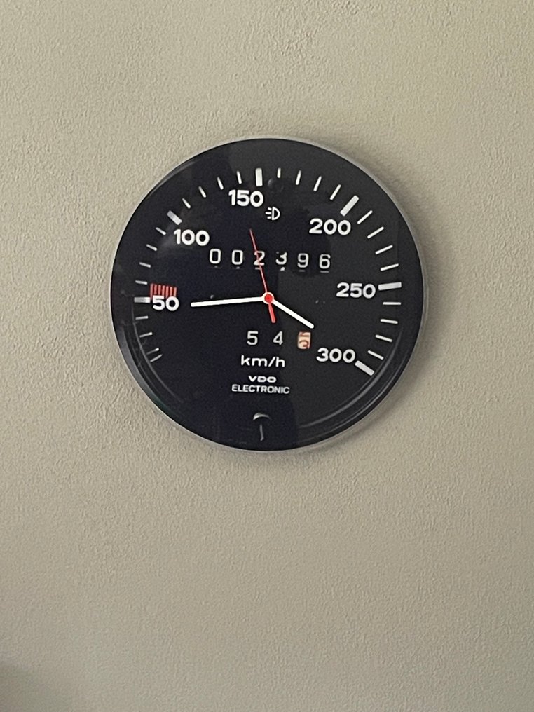 ρολόι τοίχου - Porsche - 911 Turbo - NO ENVIO A CANARIAS #3.2