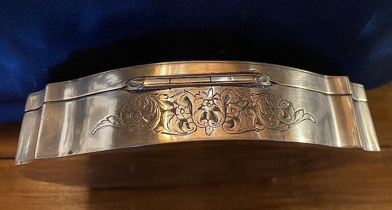 Κουτί κοσμημάτων - .800 silver - μπισκότο #3.2