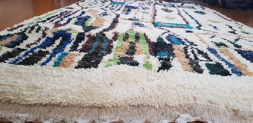 Berber - Teppich - 247 cm - 154 cm #2.1