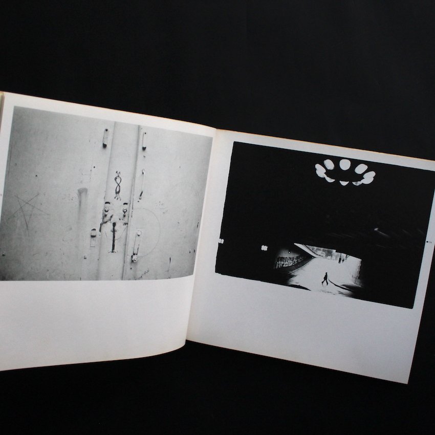 Shoji Ueda - Shoji Ueda Sketch Album - 1974 #4.3