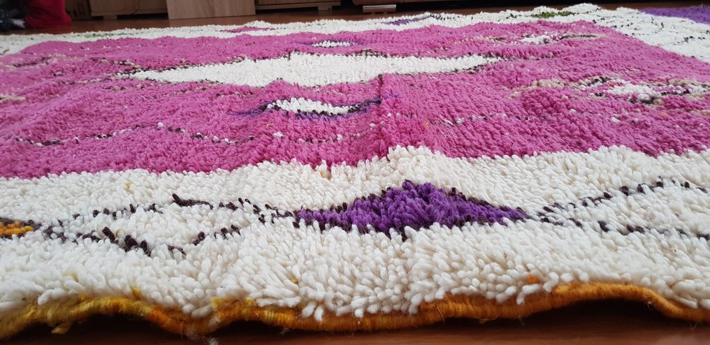 Berber - Teppich - 244 cm - 160 cm #3.2