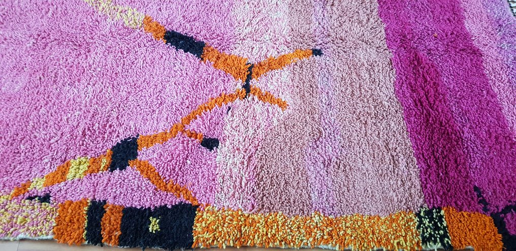 Berber - Teppich - 250 cm - 173 cm #1.0