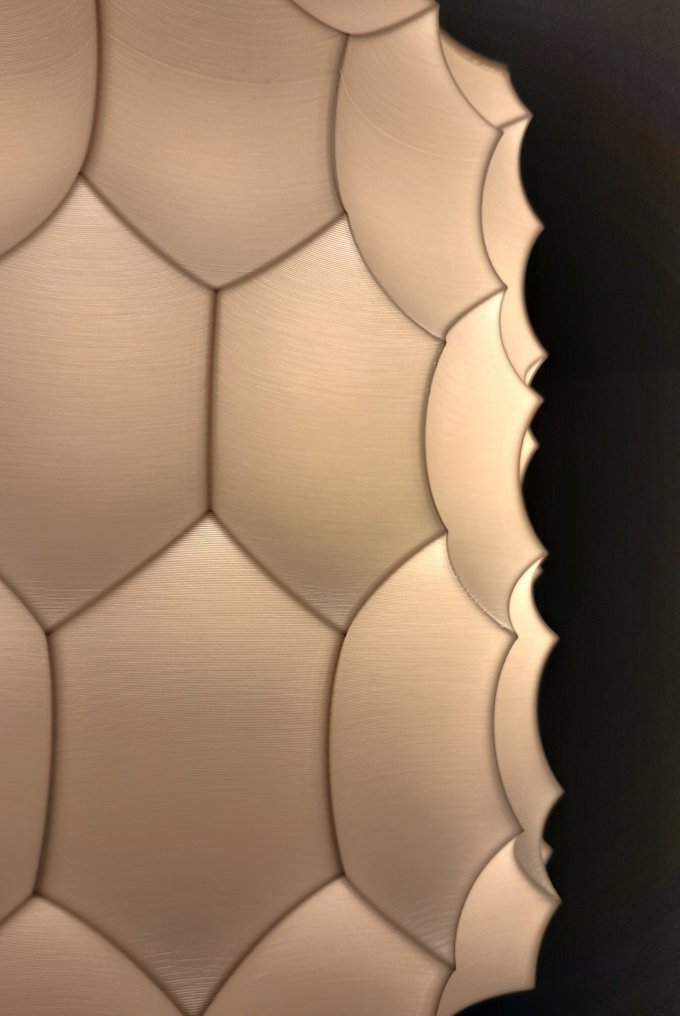 LL7D "Zio" - Riippuva lamppu - kattovalaisin #3.2