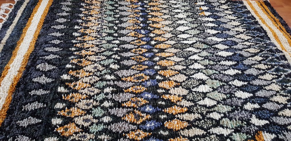 Berber - Teppich - 239 cm - 154 cm #2.1