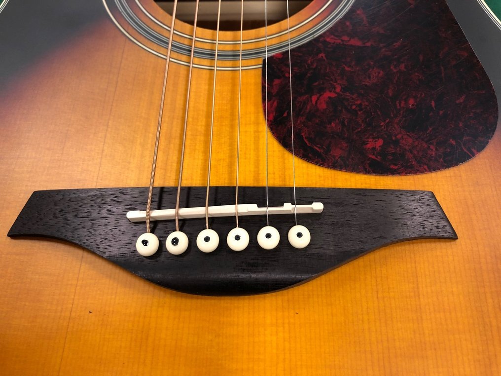 Vintage - VE330VSB -  - 电声吉他 #4.3