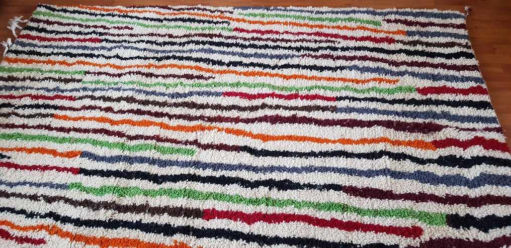 Berber - Carpet - 245 cm - 156 cm #2.1