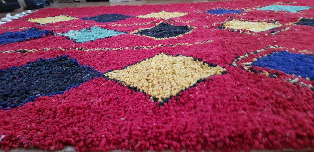 Berber - Teppich - 245 cm - 166 cm #3.2