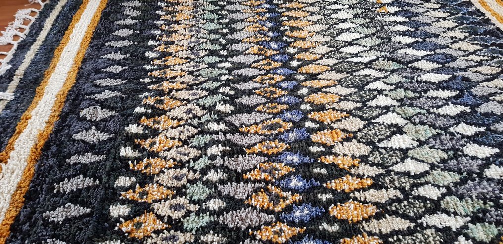 Berber - Teppich - 239 cm - 154 cm #1.0