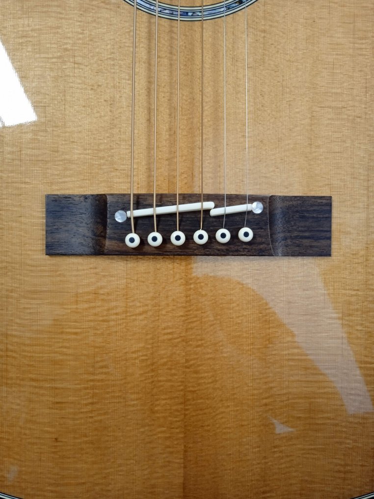 Takamine - EF740FS - - 電音聲型吉他 - 日本 #4.3