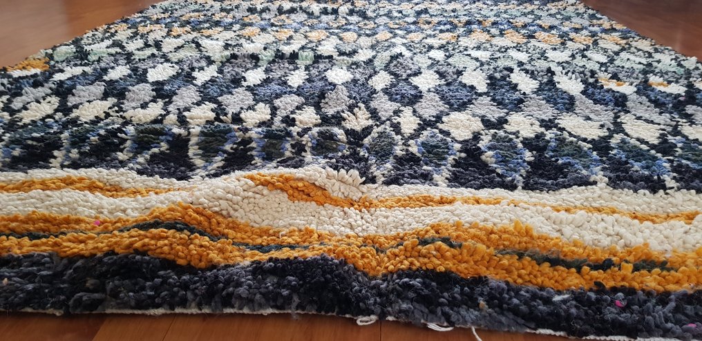 Berber - Teppich - 239 cm - 154 cm #4.3