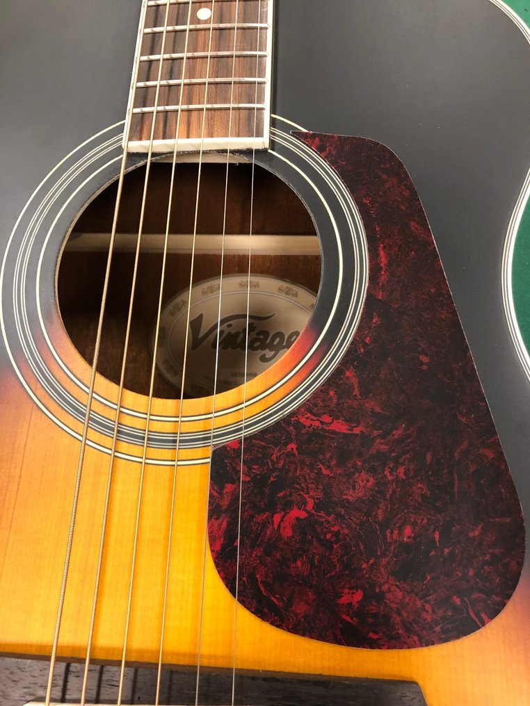 Vintage - VE330VSB -  - 电声吉他 #2.1