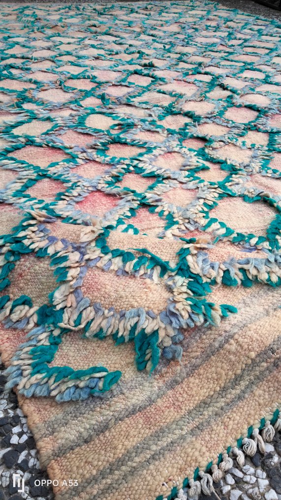 Berber - Carpet - 385 cm - 185 cm #2.1