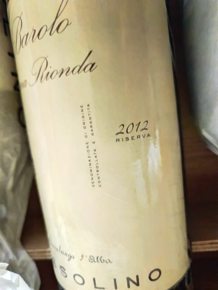 2009 , 2010, 2011, 2012, 2013 & 2014 Massolino Vigna Rionda - 皮埃蒙特, 巴罗洛 Riserva - 6 Bottles (0.75L) #4.3