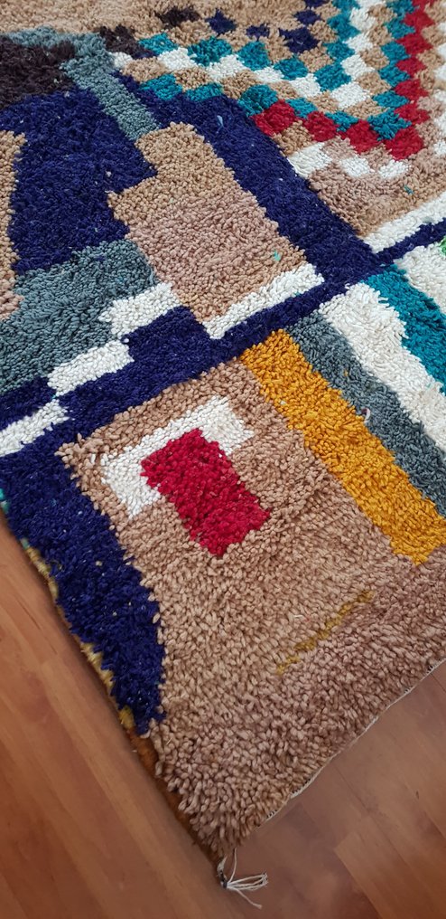 Berber - Teppich - 250 cm - 158 cm #2.1