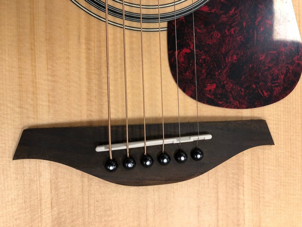 Vintage - VE330N -  - Guitarra eletroacústica #1.0