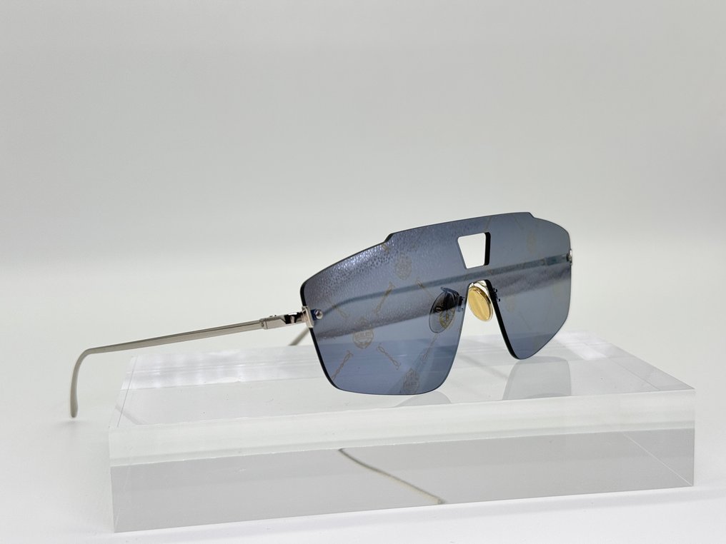 Berluti - BL40066U Silver New 2025 100% Originali - Γυαλιά ηλίου #1.0