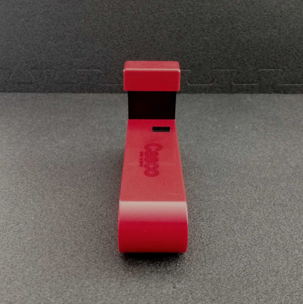 1976 'El Casco' Derlin M-20 desktop stapler • RARE - Tool Contemporary #4.3