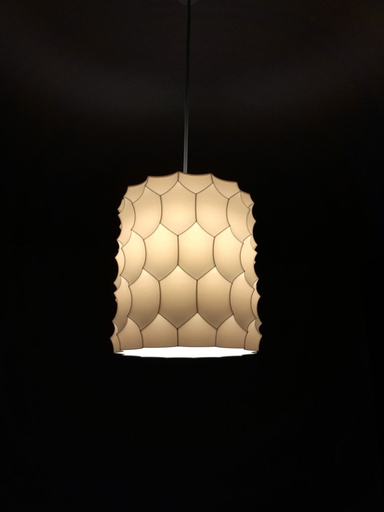 LL7D "Zio" - Riippuva lamppu - kattovalaisin #1.0