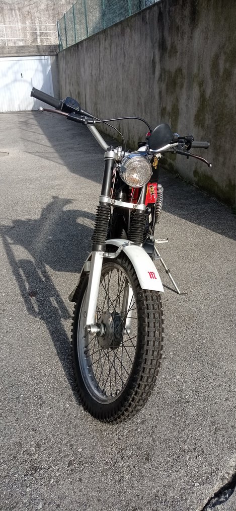Montesa - Cota 349 - 1980 #4.3