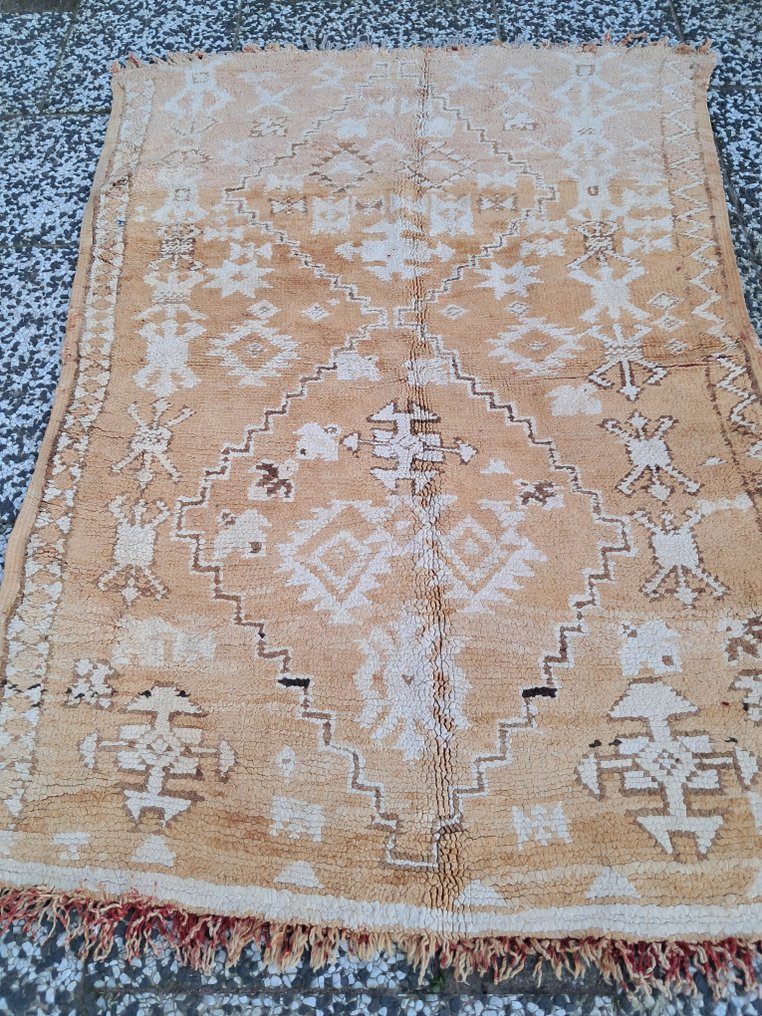 Berber - Carpet - 170 cm - 115 cm #2.1