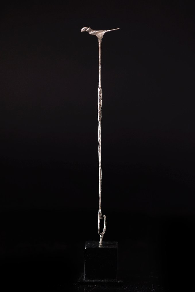 Starożytny Rzym Usuwacz zapachów z srebra - 20.5 cm #4.3