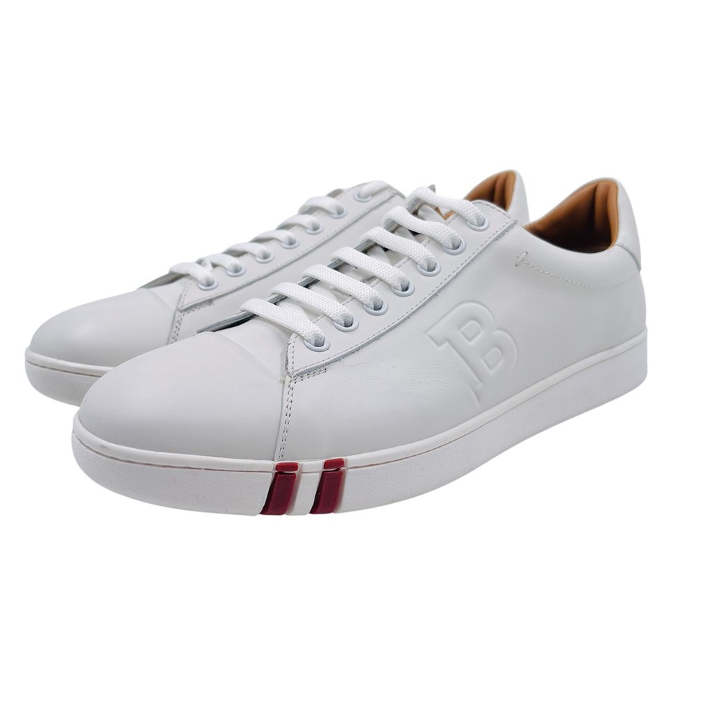 Bally - Sneakers - Size: EU 39 - New with tags #4.3