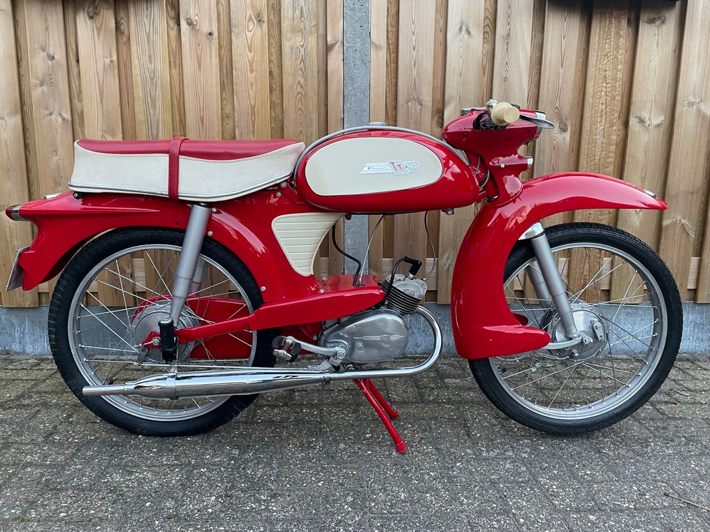 NSU - Quickly TT - 49 cc - 1960 #3.2