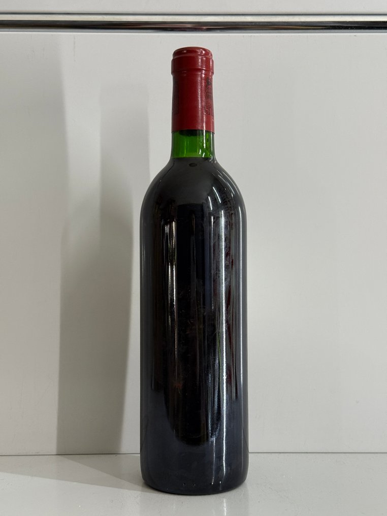 1989 Château Latour - Pauillac 1er Grand Cru Classé - 1 Φιάλη (0,75L) #1.0