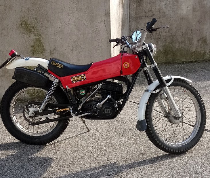 Montesa - Cota 349 - 1980 #3.2