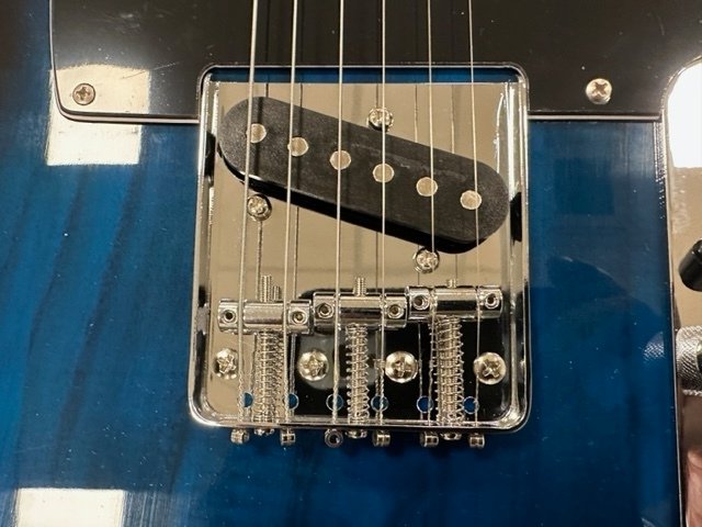 M.J.DOUGLAS - TL-q02 bl - - Ηλεκτρική κιθάρα #3.2