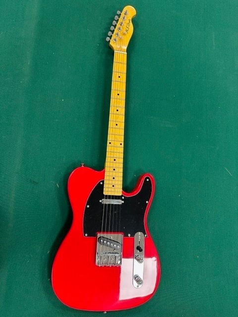 M.J.DOUGLAS - TL-Q02 - - Ηλεκτρική κιθάρα #1.0