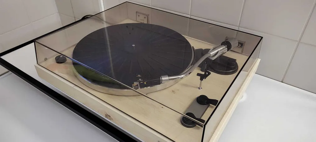 Akai - AP-100 Turntable #2.1
