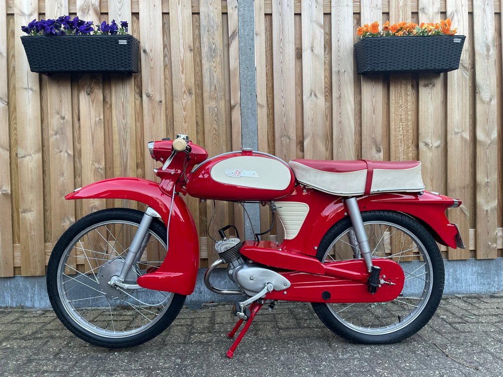 NSU - Quickly TT - 49 cc - 1960 #1.0
