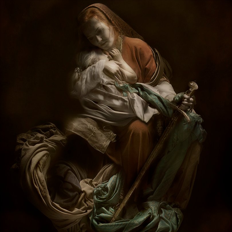 Mariska Karto - Mother #1.0