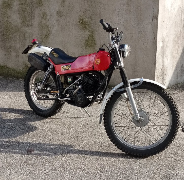 Montesa - Cota 349 - 1980 #2.1