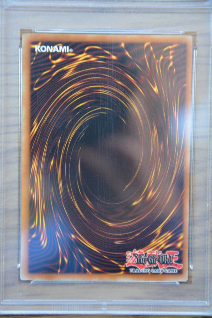 Konami - 1 Graded card - Yu-Gi-Oh! - Helpoemer 058 秘密稀有 - PSA 10 #3.2