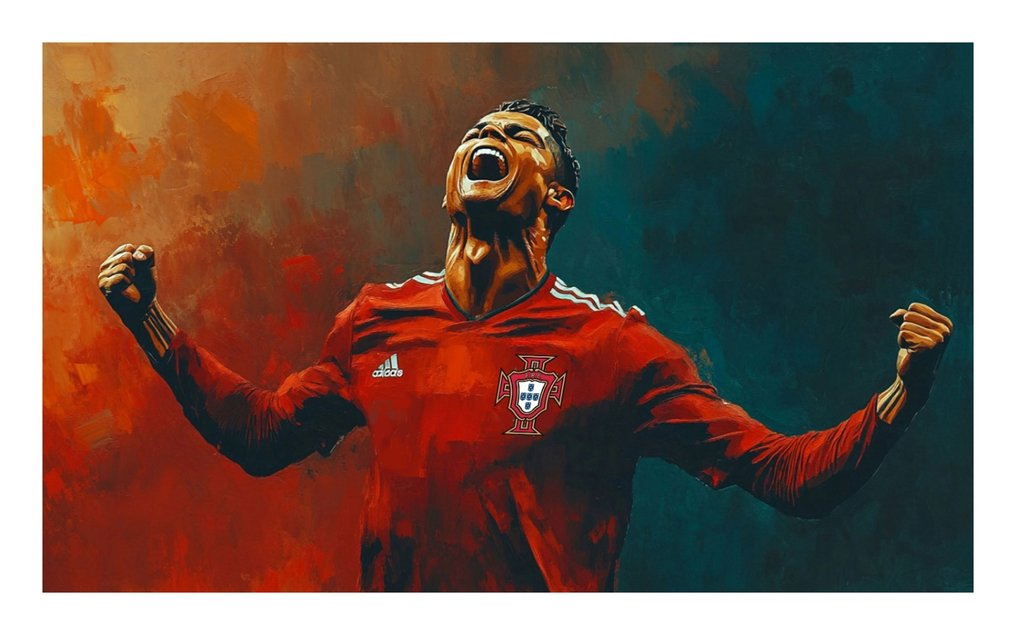 Alberto Ricardo (XXI) - Cristiano Ronaldo #3.2