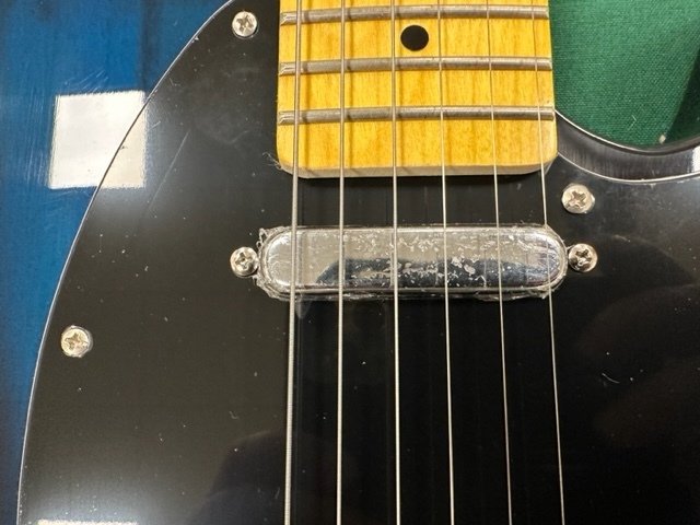 M.J.DOUGLAS - TL-q02 bl - - Ηλεκτρική κιθάρα #4.3