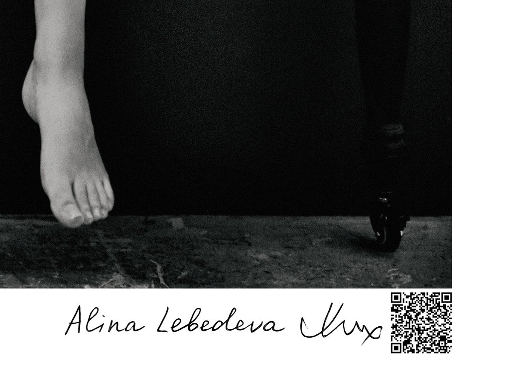 Alina Lebedeva - "Eva Elfie" #3.2