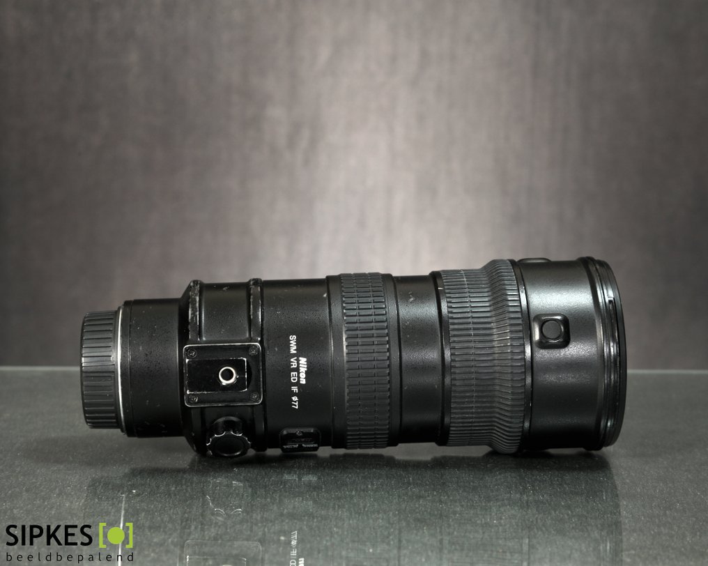 Nikon AF-S VR-Nikkor 70-200mm 2.8 G ED (Parts) - Zoomlens #4.3