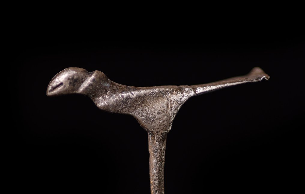 Starożytny Rzym Usuwacz zapachów z srebra - 20.5 cm #2.1