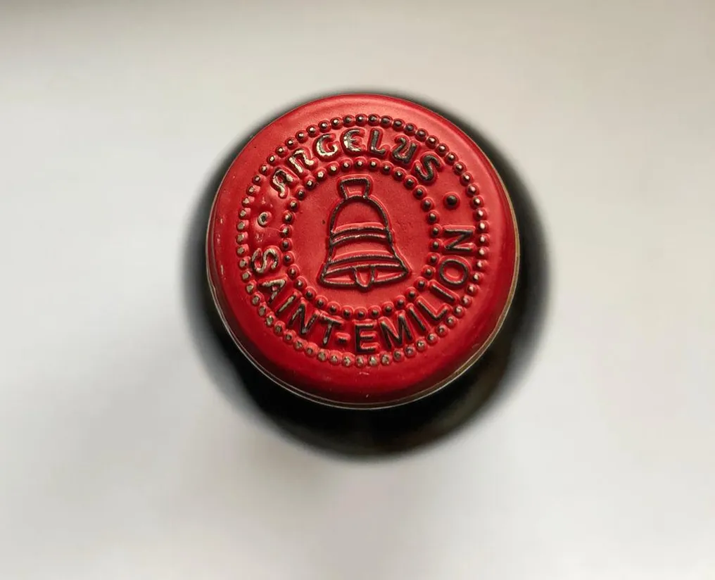 1995 Chateau Angelus - Bordeaux Grand Cru Classé - 1 Bottle (0.75L) #2.1