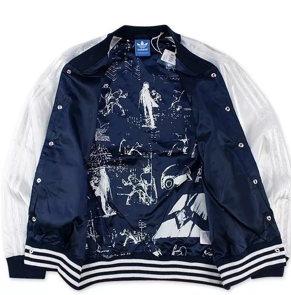 Star Wars - Adidas - Satin Empire Jacket - Size M #2.1