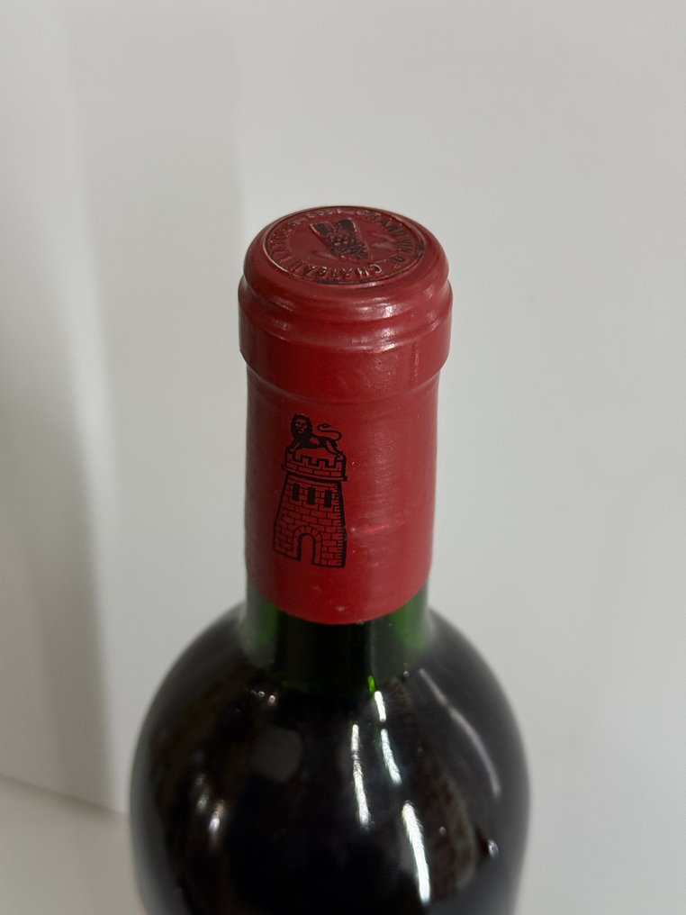 1989 Château Latour - Pauillac 1er Grand Cru Classé - 1 Φιάλη (0,75L) #4.3