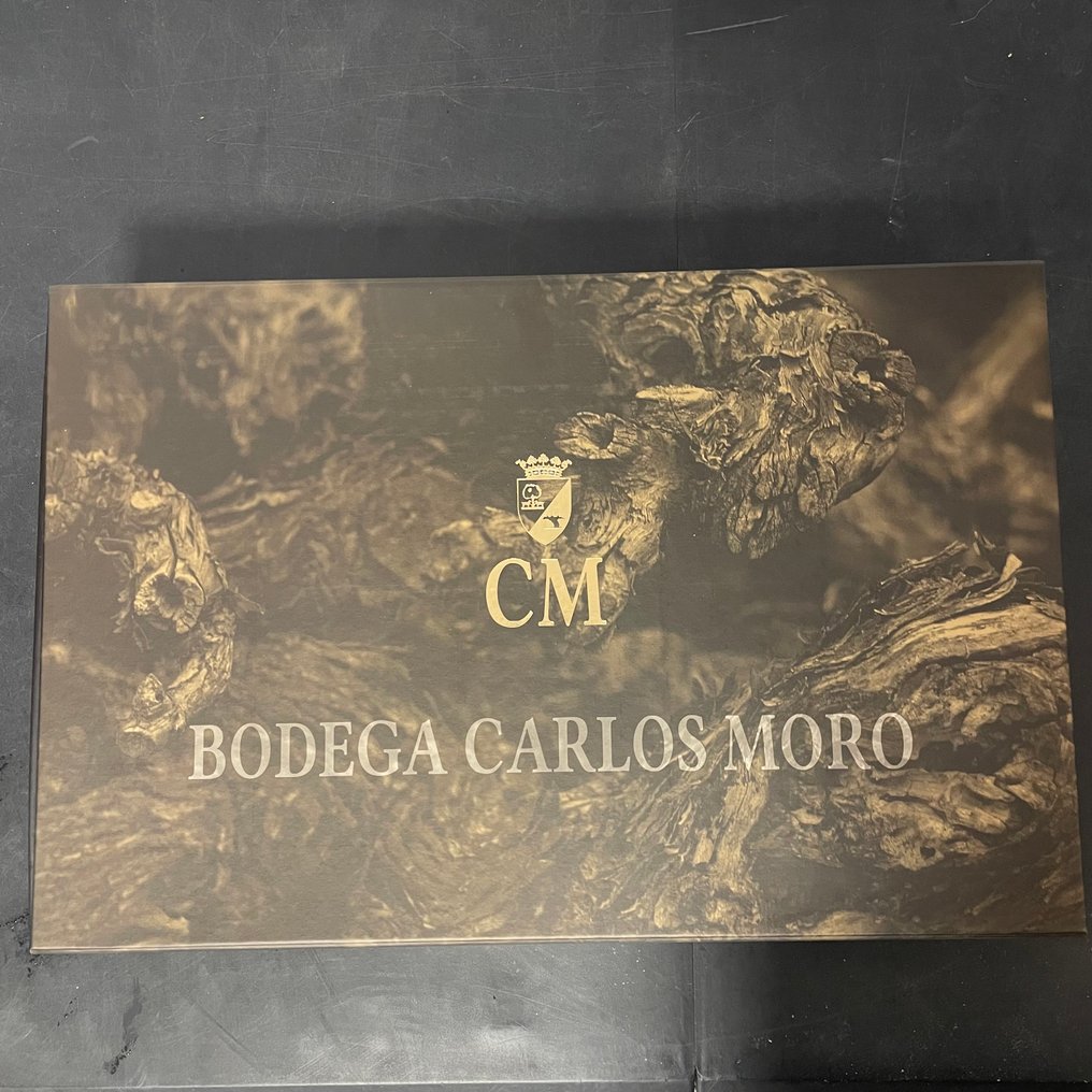 2015 Carlos Moro CM Matarromera, Viña Garugele - Ριόχα DOC - 6 Bottles (0.75L) #2.1