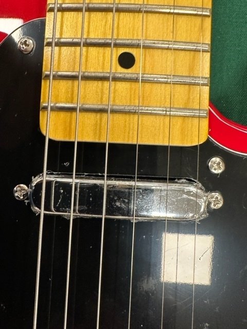 M.J.DOUGLAS - TL-Q02 - - Ηλεκτρική κιθάρα #4.3