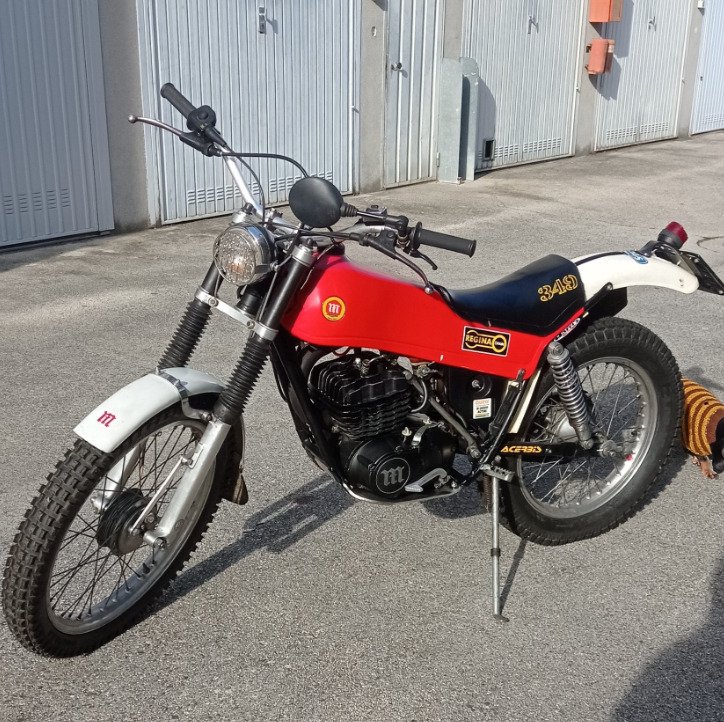 Montesa - Cota 349 - 1980 #1.0