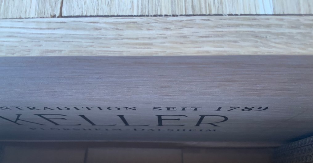 2019 2019 Weingut Klaus Peter Keller, Von den Grossen Lagen Kiste - Rheinhessen Grosses Gewächs - 12 Bottles (0.75L) #3.1