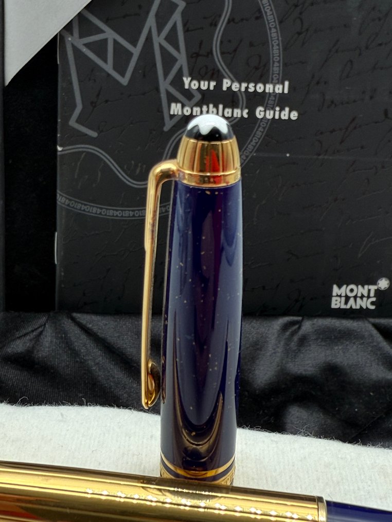 Montblanc - Solitaire Classique Ramses II - Στυλογράφος #3.2