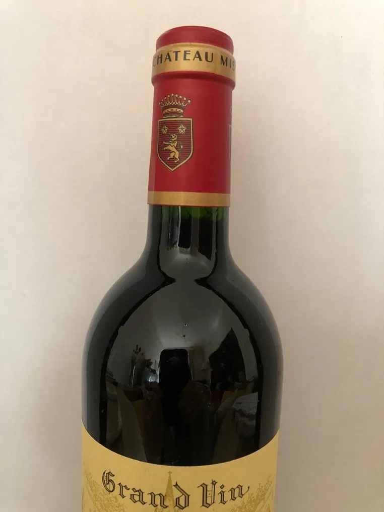 1995 Chateau Angelus - Bordeaux Grand Cru Classé - 1 Bottle (0.75L) #1.2